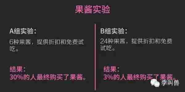 【李叫兽】最全清单：双十一的消费者行为