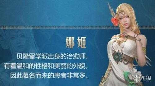 《命运方舟》帕普妮卡在哪？帕普妮卡大陆故事及人物图鉴介绍