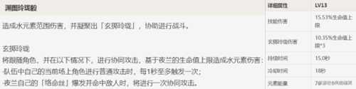 【原神】V4.8攻略 | 「夜兰」的全面解析攻略