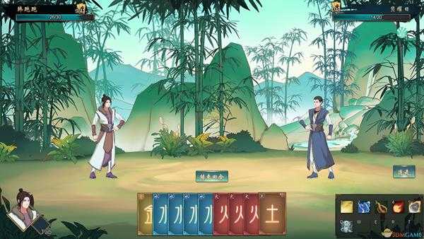 《觅长生》问水剑典功法效果介绍
