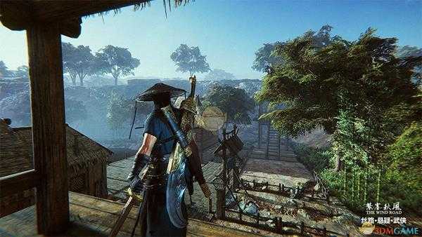 《紫塞秋风》两仪洞老头BOSS简单打法介绍