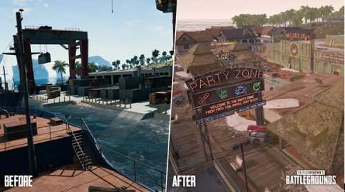 官宣！雷神xPUBG官方第八赛季合作，百万豪礼送不停！