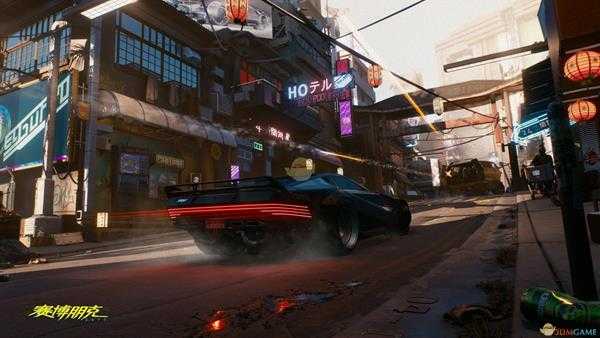 《赛博朋克2077》载具系统介绍