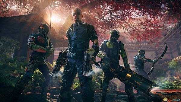 《影武者2》等离子步枪武器图鉴