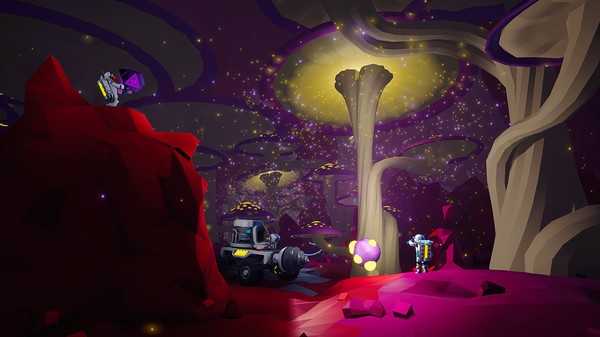 《异星探险家》石墨所在位置分享