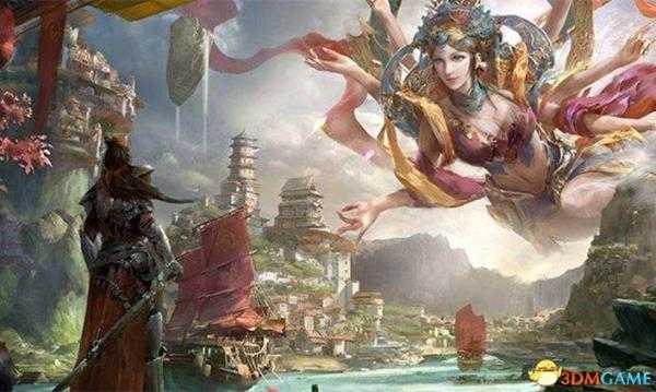 神舞幻想四灵阵走法介绍 神舞幻想四灵阵怎么走