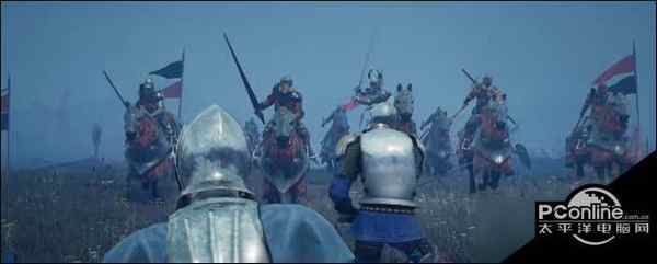 骑士精神2弓箭手被偷袭怎么应对