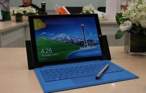 Surface Pro3平板电脑做工质量怎么样?Surface Pro3拆机评测详细图解