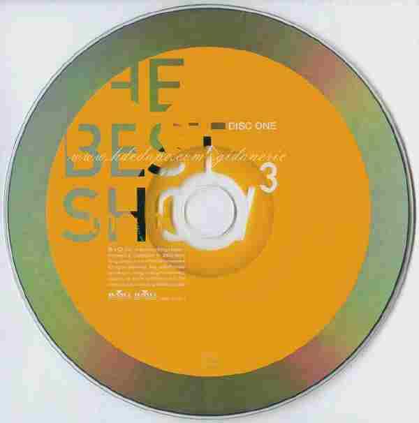 郑伊蕉2001TheBestShow3(2CD)》[WAV整轨]