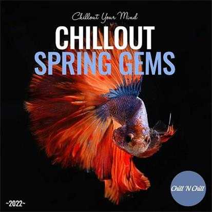 【休闲沙发】VA-2022-ChilloutSpringGems2022：ChilloutYourMind(FLAC)