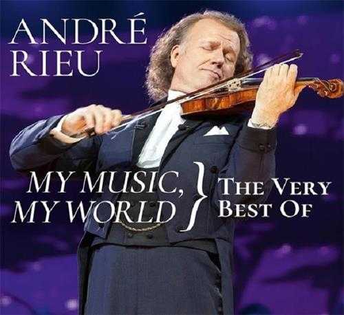 【古典音乐(J)】AndreRieu-2019-MyMusicMyWorldTheVeryBestOf24bit(2CD)CD2(FLAC)