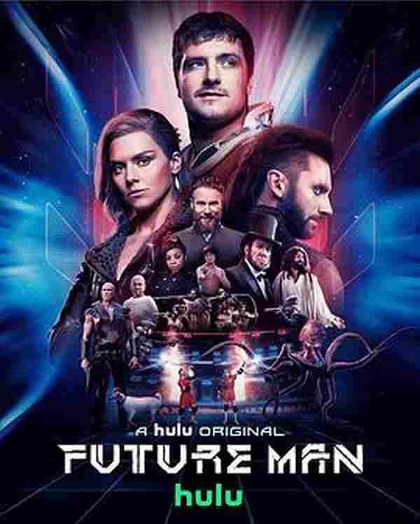 高玩救未来 第三季 Future Man Season 3