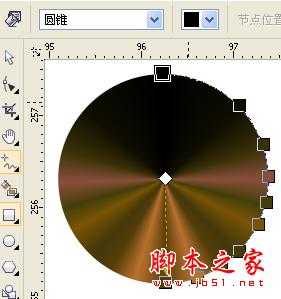 CorelDRAW X5模拟绘制人物照片的方法和技巧(图文教程)