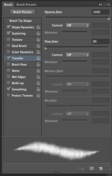 PhotoShop CS6设计制作逼真豹纹立体文字特效教程