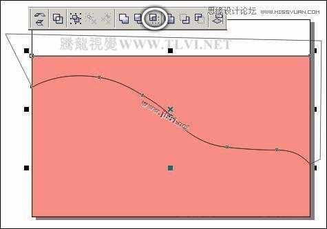 CorelDRAW(CDR)设计制作创意风格的脸谱和艺术字实例教程分享