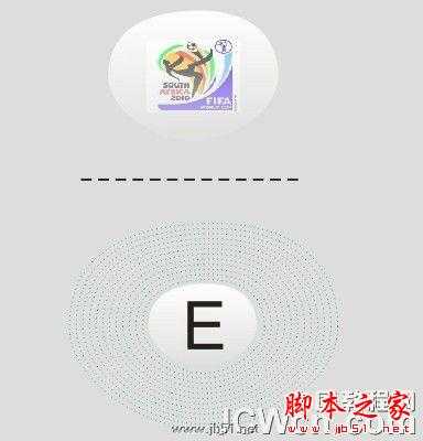 CorelDRAW(CDR)模仿制作一个南非世界杯足球实例教程