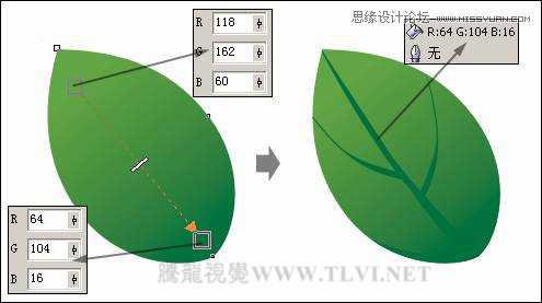 CorelDRAW实例教程：绘制中国古典建筑城楼场景画面