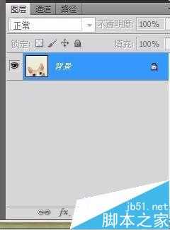 photoshop简单把图片制作成只保留黑白还有红色