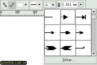 入门:实例接触CorelDRAW 10 新功能