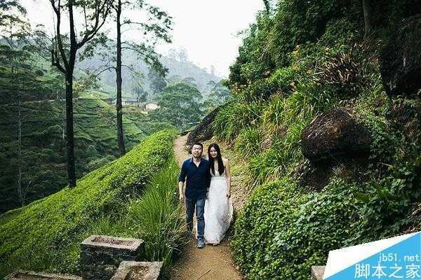 教你的男友拍美照: 带着婚纱和三脚架去旅行