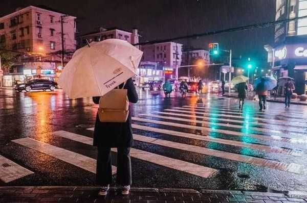 不同的天气不同的心情 5个雨天拍摄的小技巧