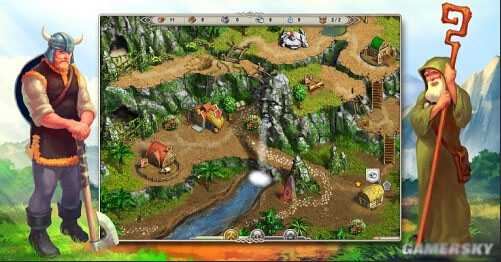 维京传奇3:史诗冒险配置 维京传奇3:史诗冒险最低配置及要求