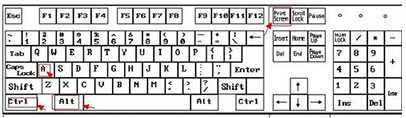 电脑屏幕截图快捷键是哪一个？