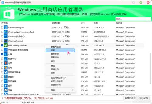 功能强大的软件卸载工具HiBit Uninstaller v3.1.90 单文件版，支持win Vista-11